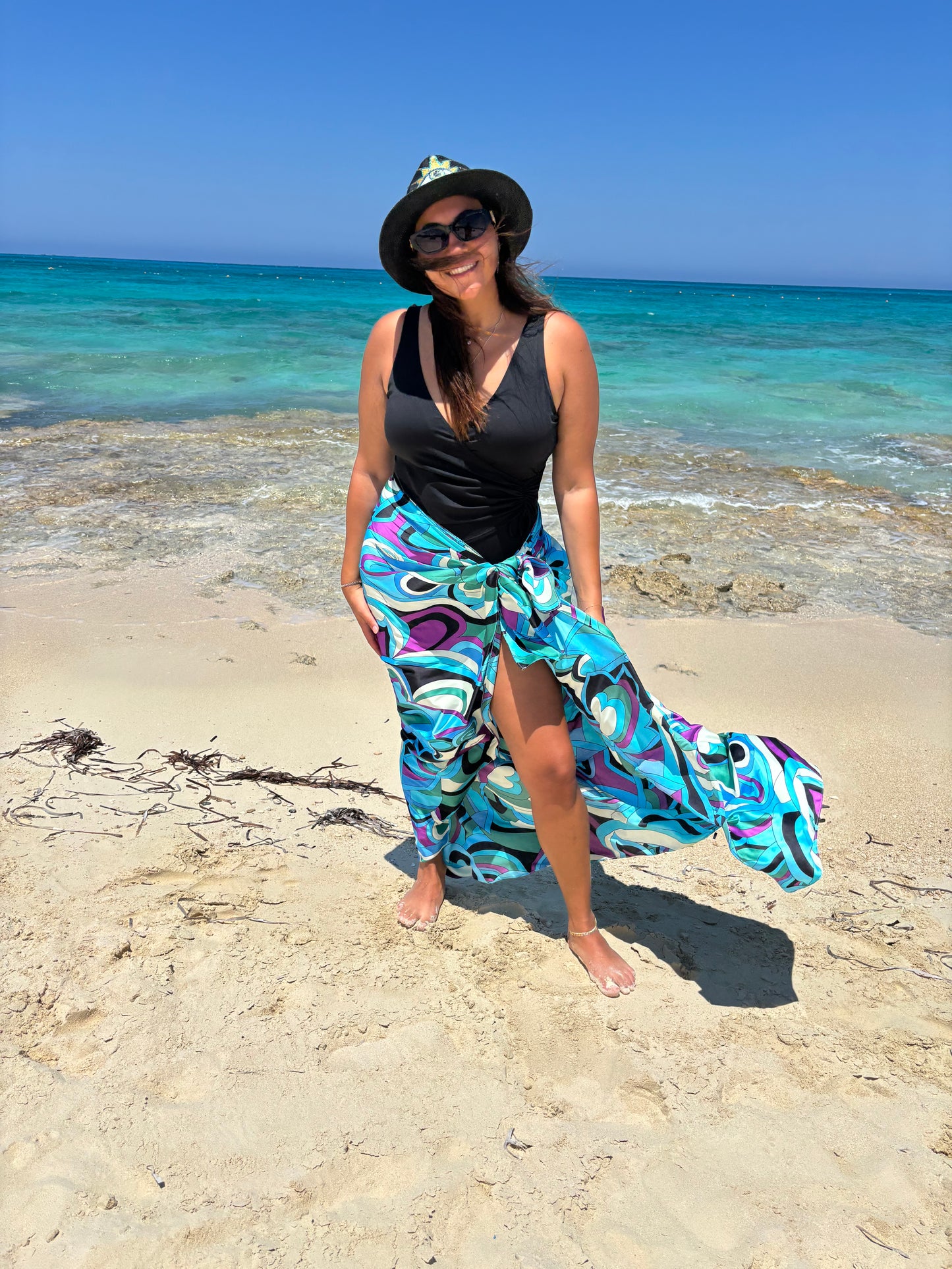 Waves coverup