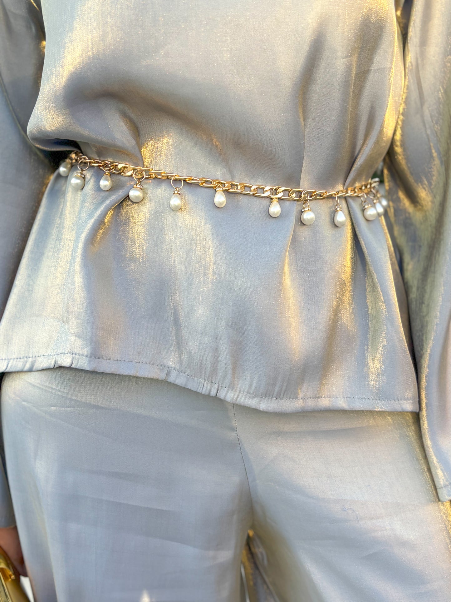 Pearls chain