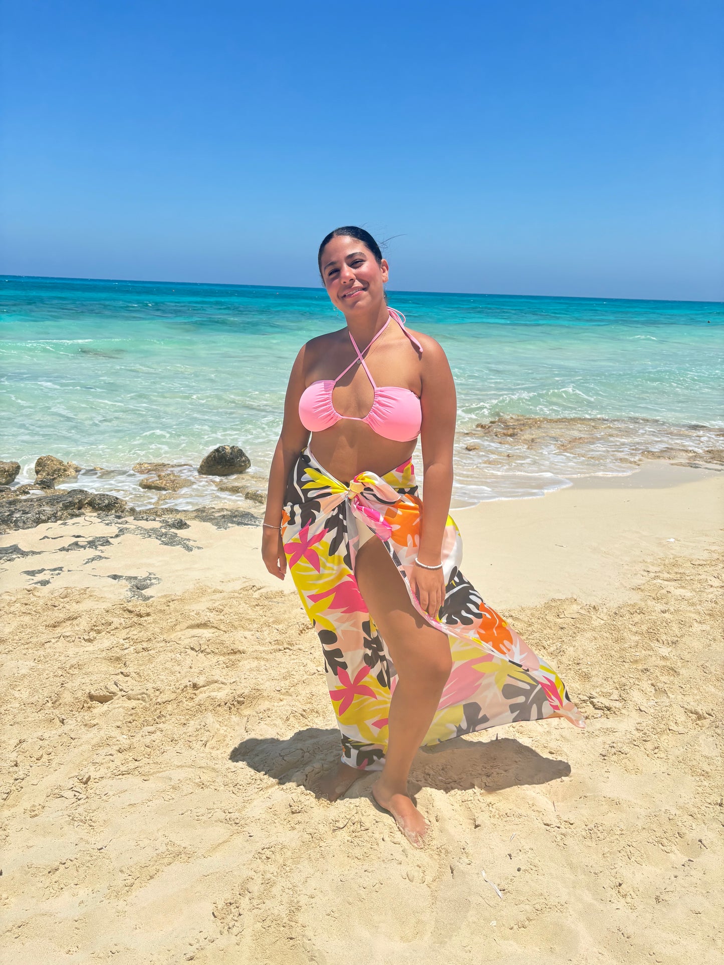 Tropical coverup