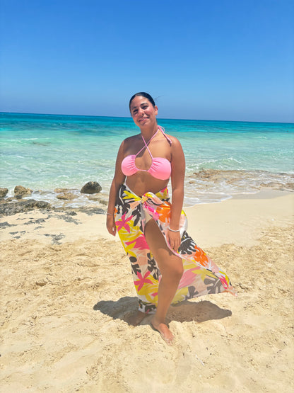 Tropical coverup
