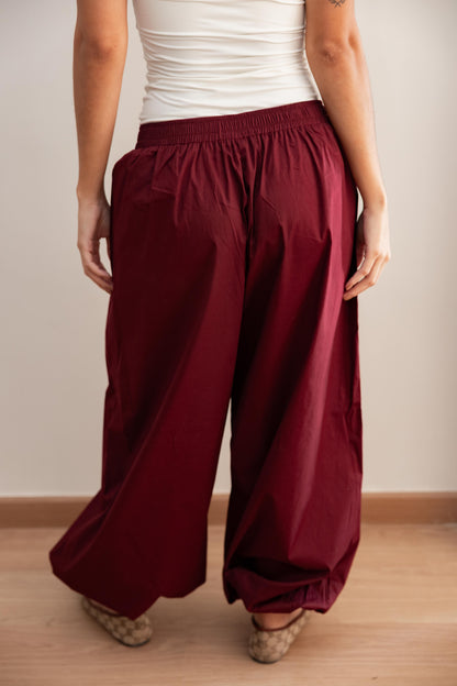Balloon pants