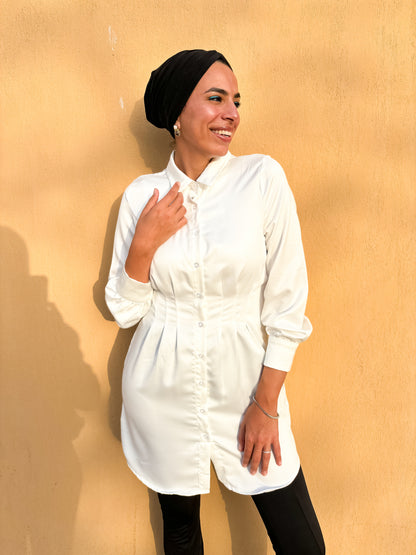Waisted shirt