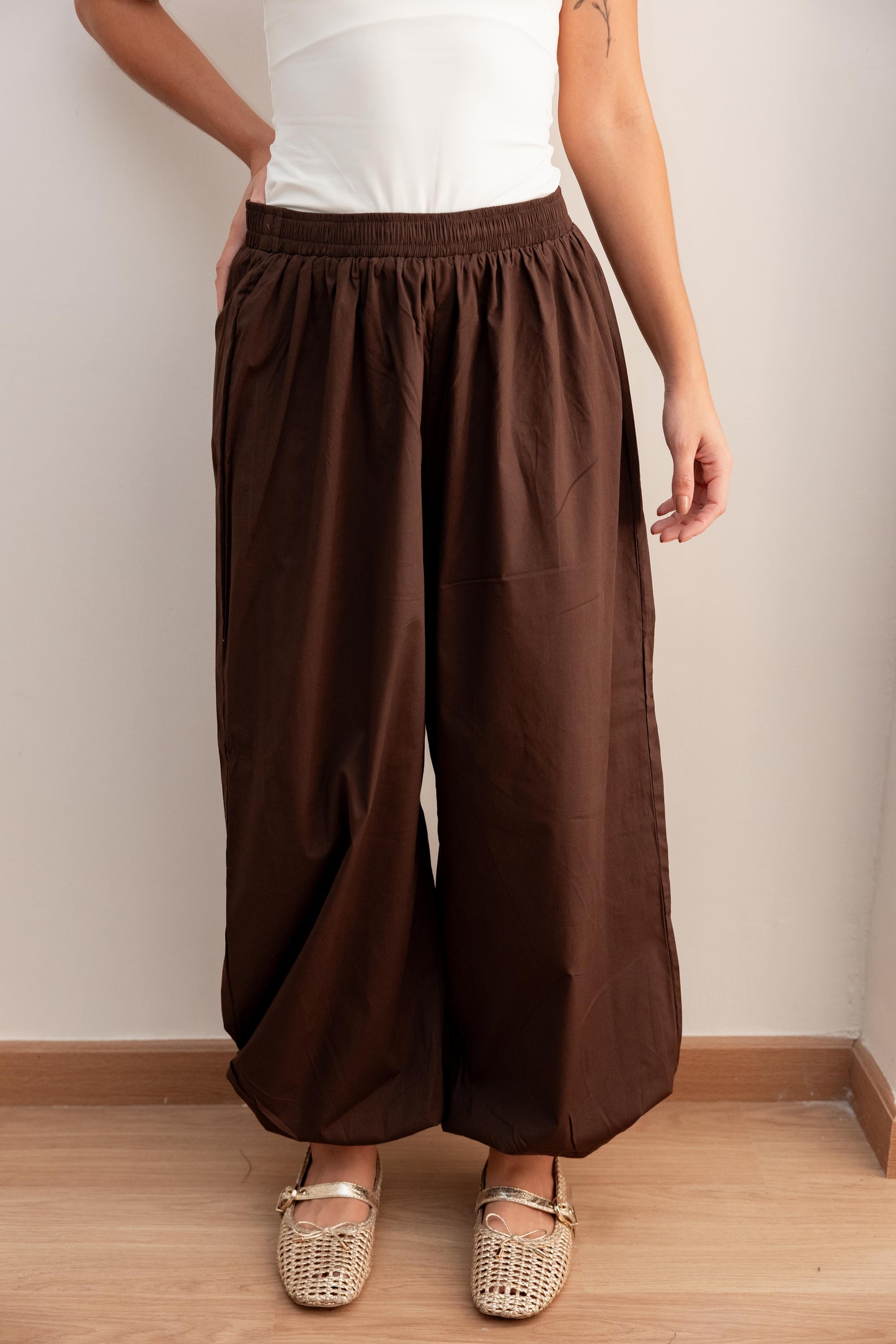 Balloon pants