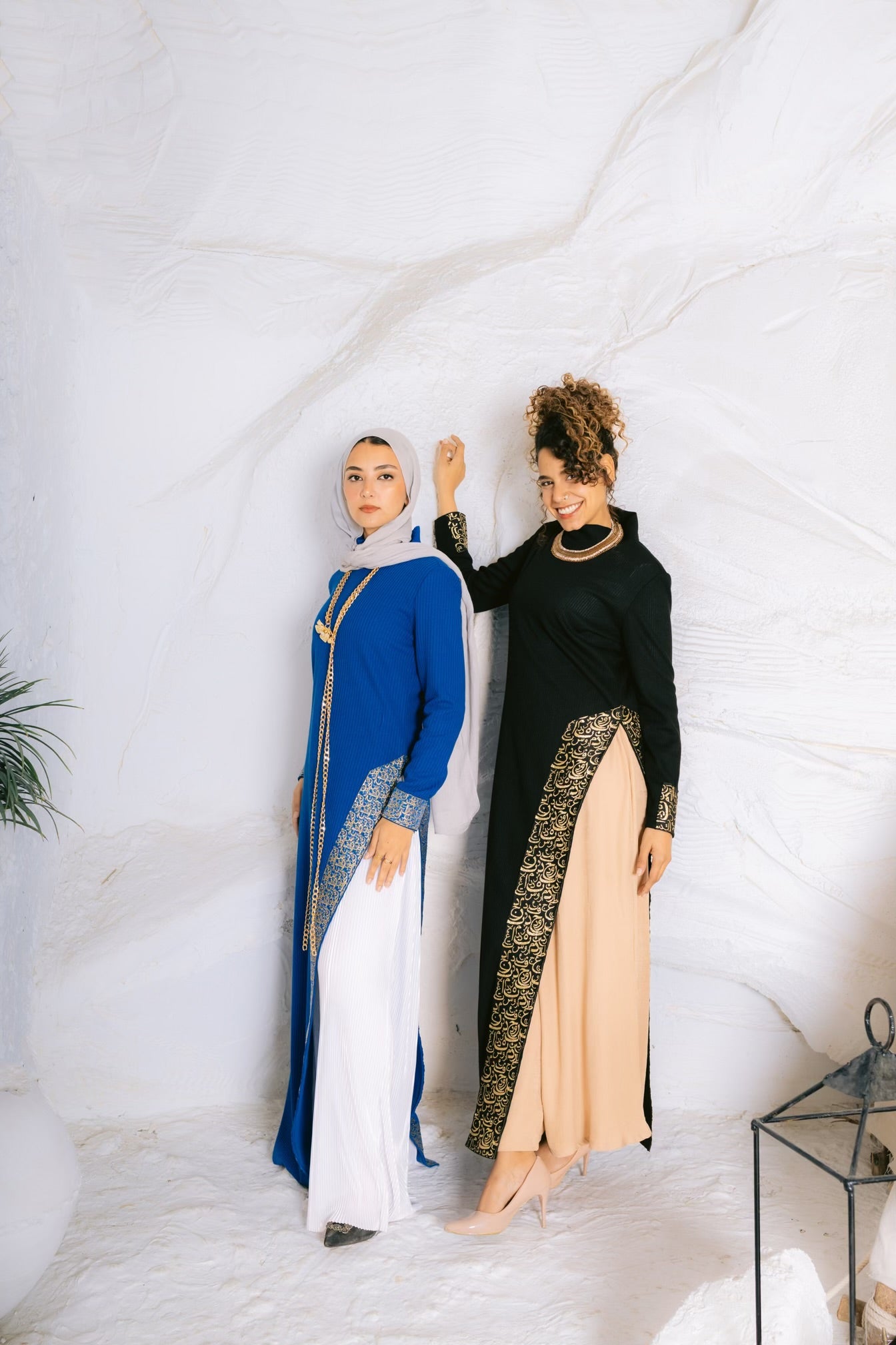 The كوفى dress