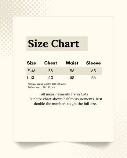 Asymmetrical dress(short sleeves)