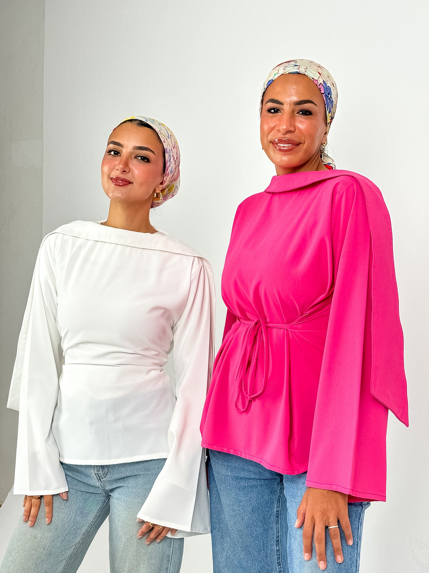 3 way blouse