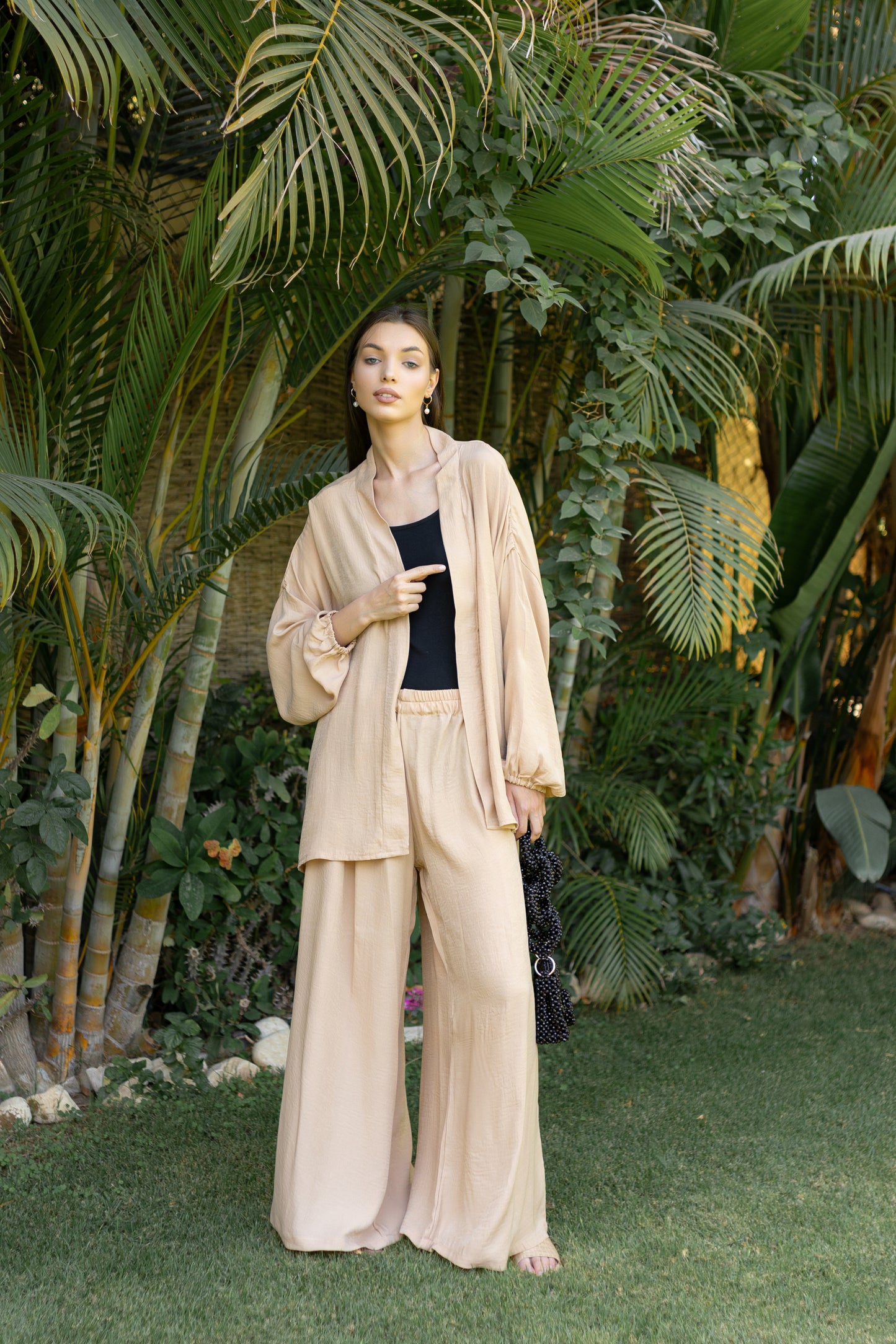 Signature set-beige