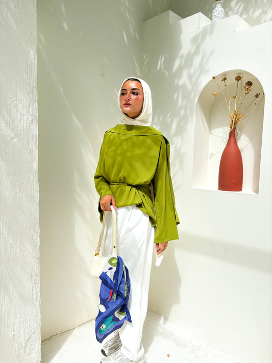 3 way blouse