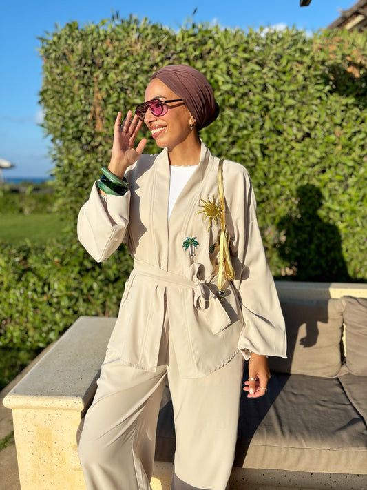 Palma soleil set