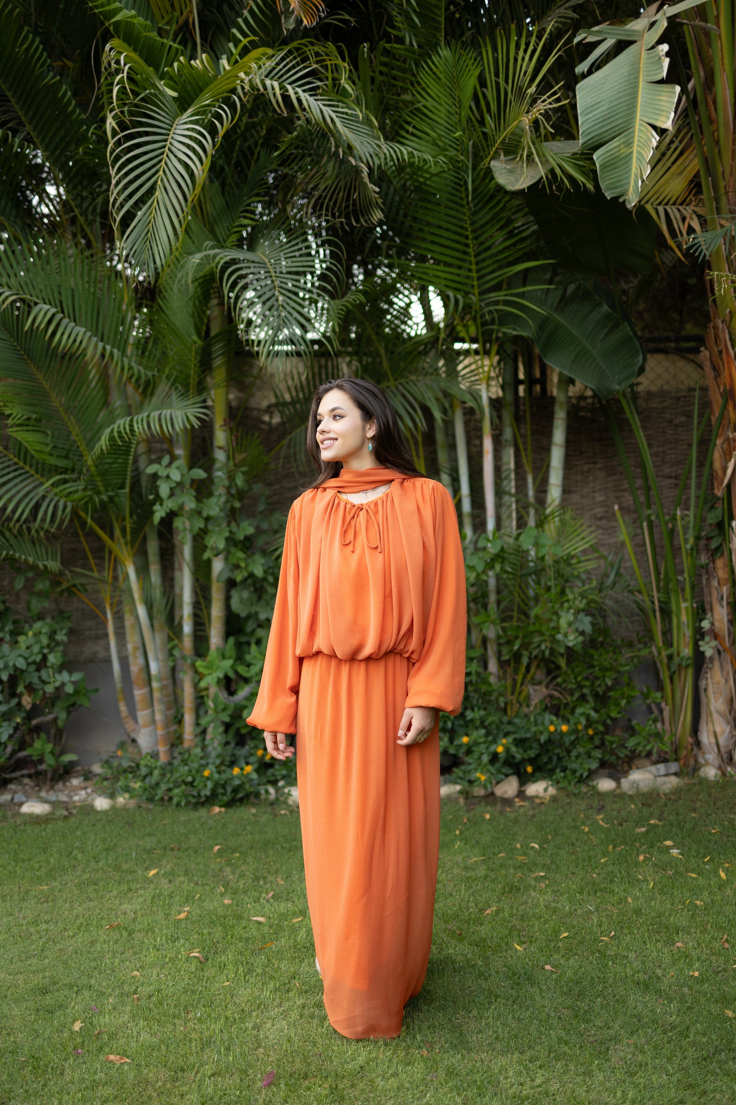 Boho dress