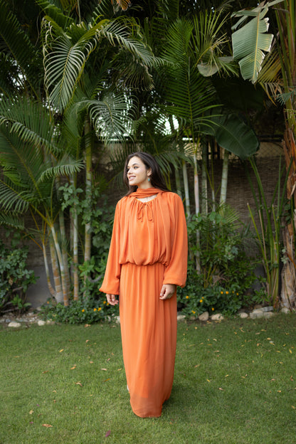 Boho dress
