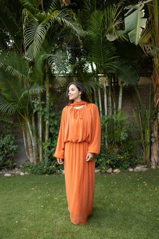 Boho dress