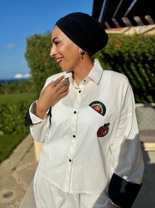 Watermelon shirt
