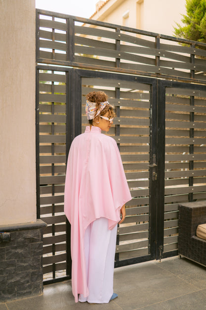 Asymmetrical blouse