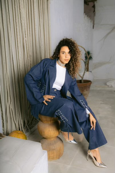 Ultimate denim pants