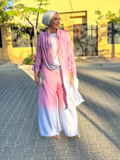 Pink hues set