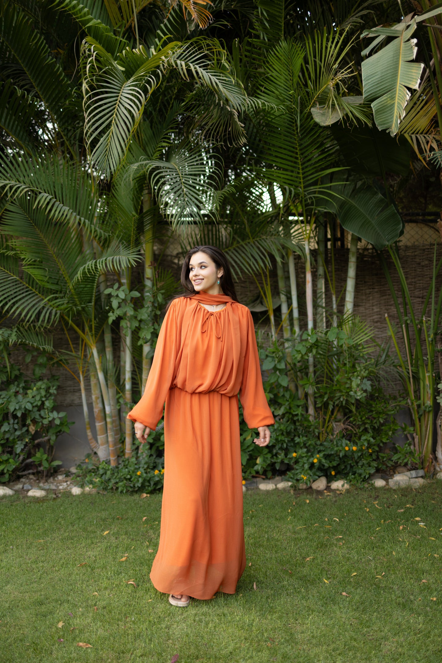 Boho dress