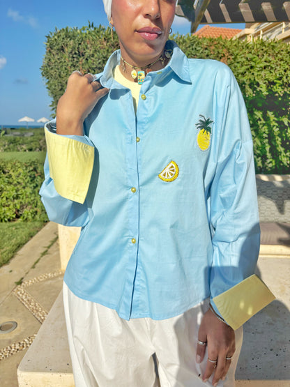 Pinacolada shirt