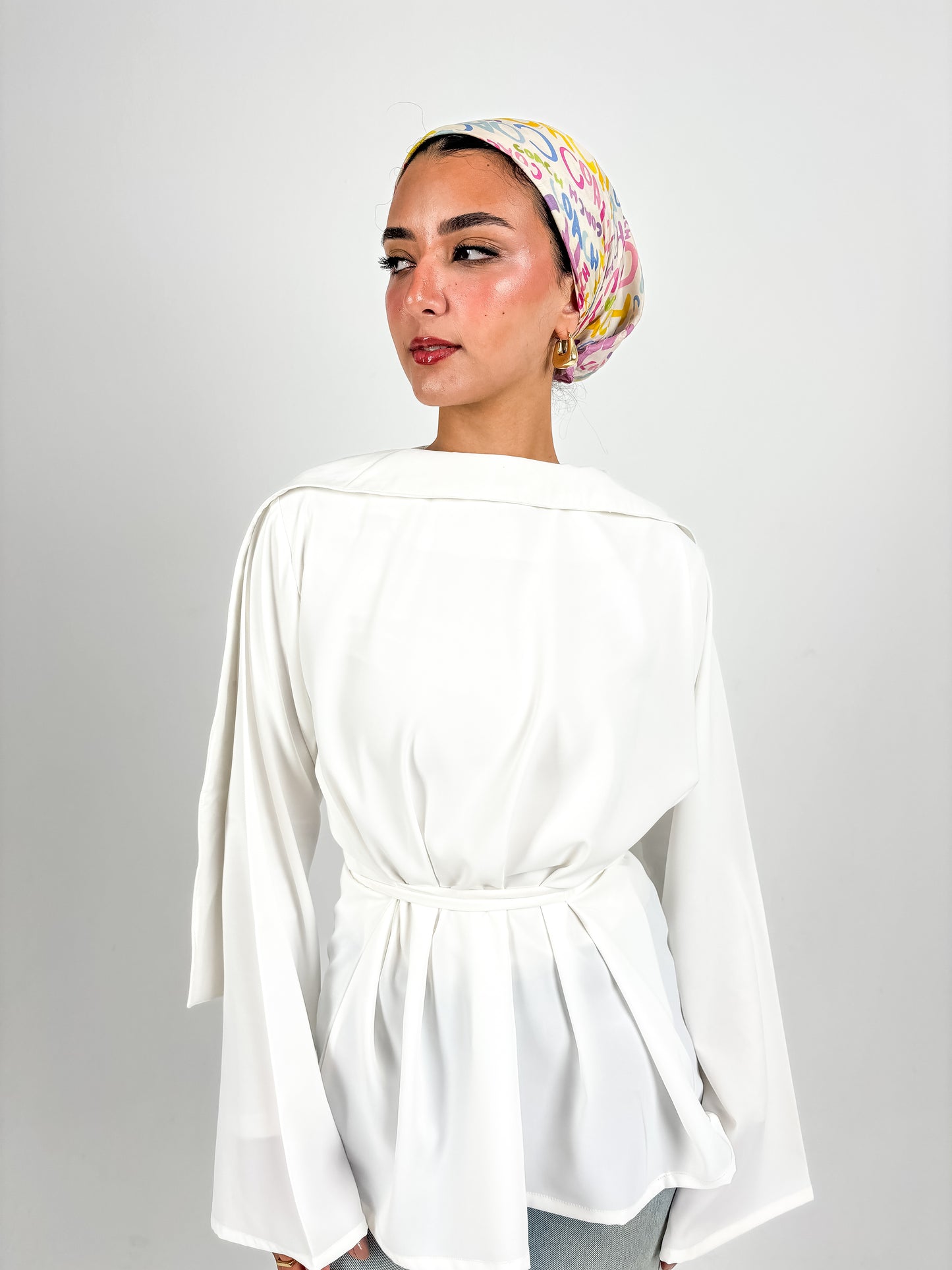 3 way blouse