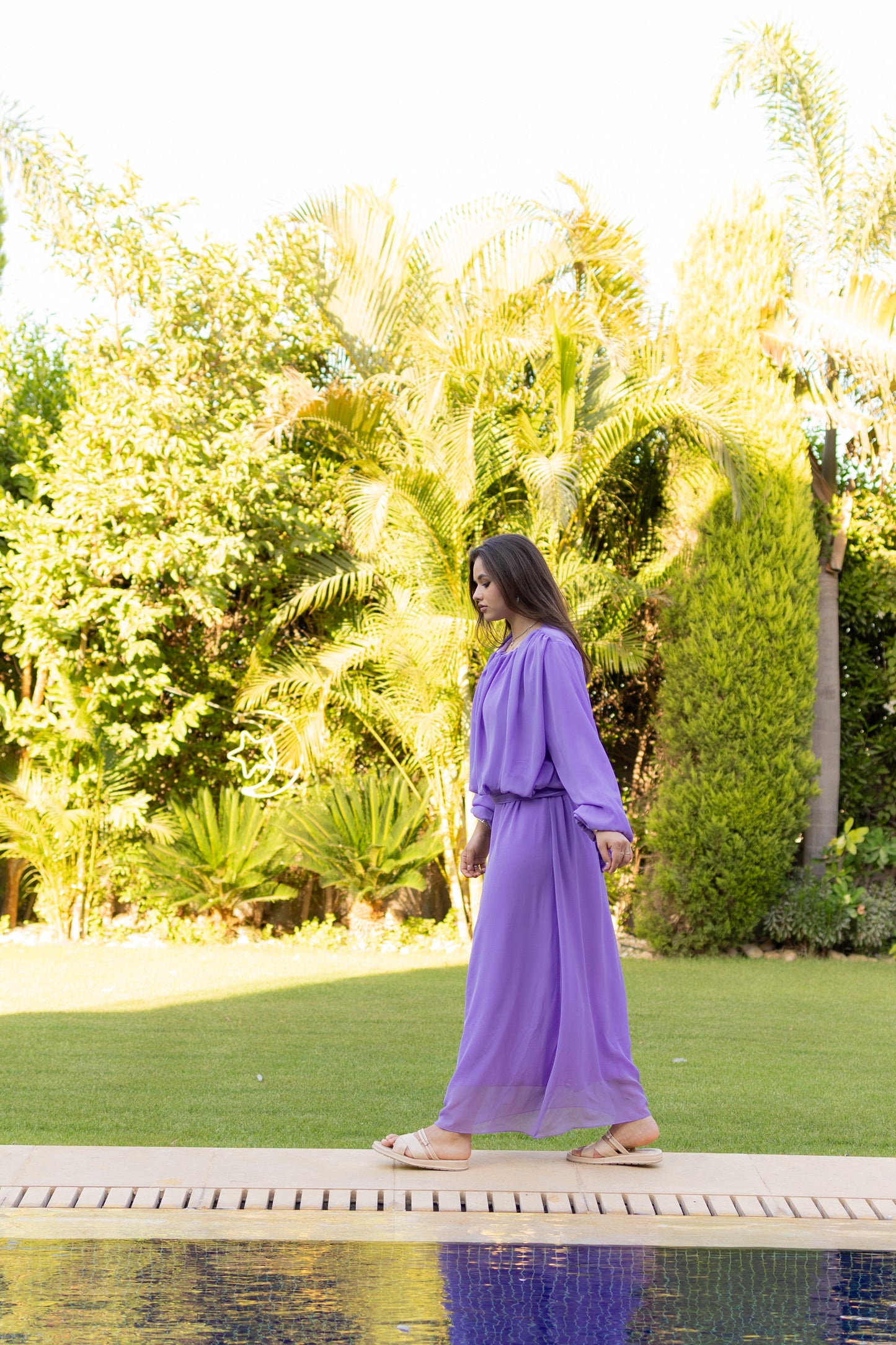 Boho dress