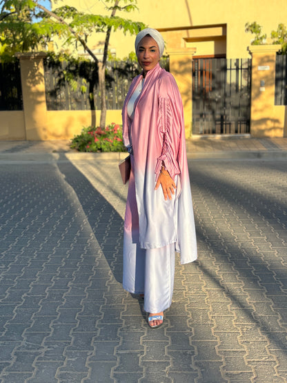 Pink hues set