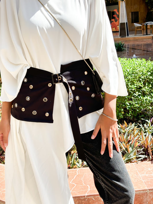 Rings belt
