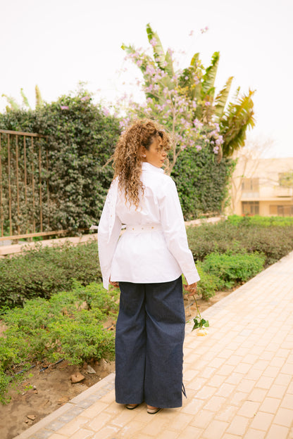 Ultimate denim pants
