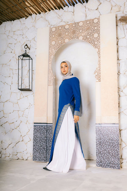 The كوفى dress