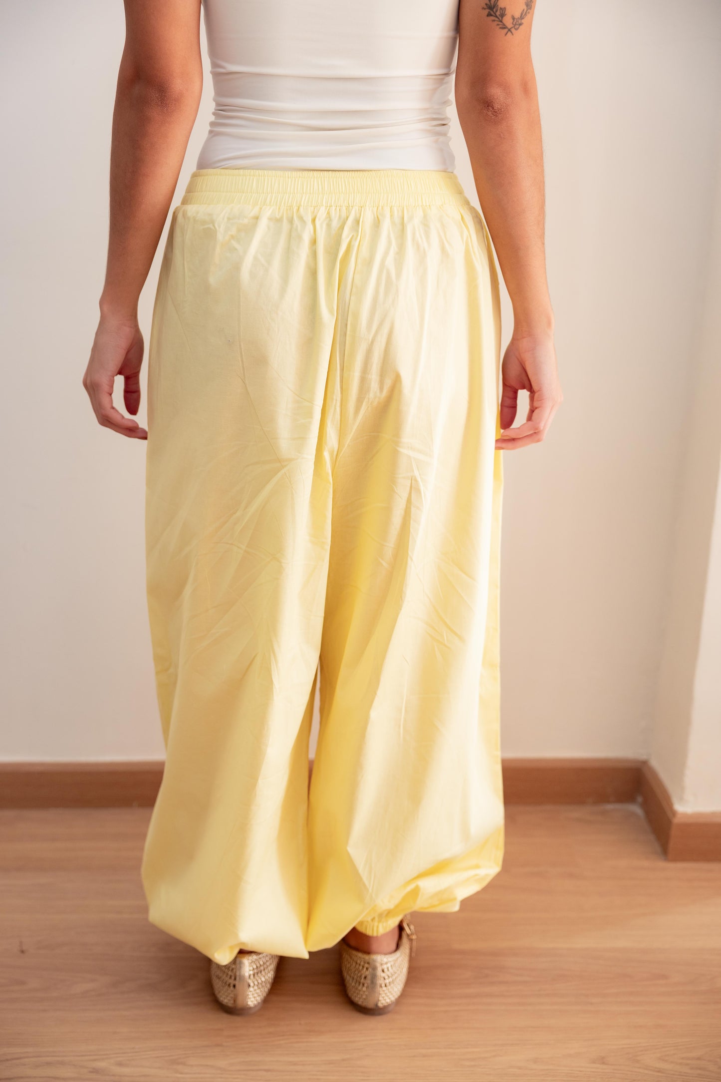 Balloon pants