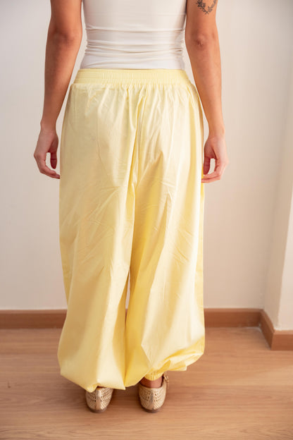 Balloon pants