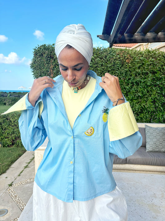 Pinacolada shirt