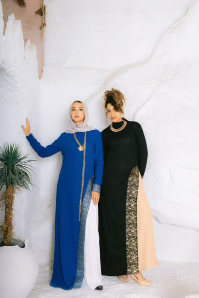 The كوفى dress
