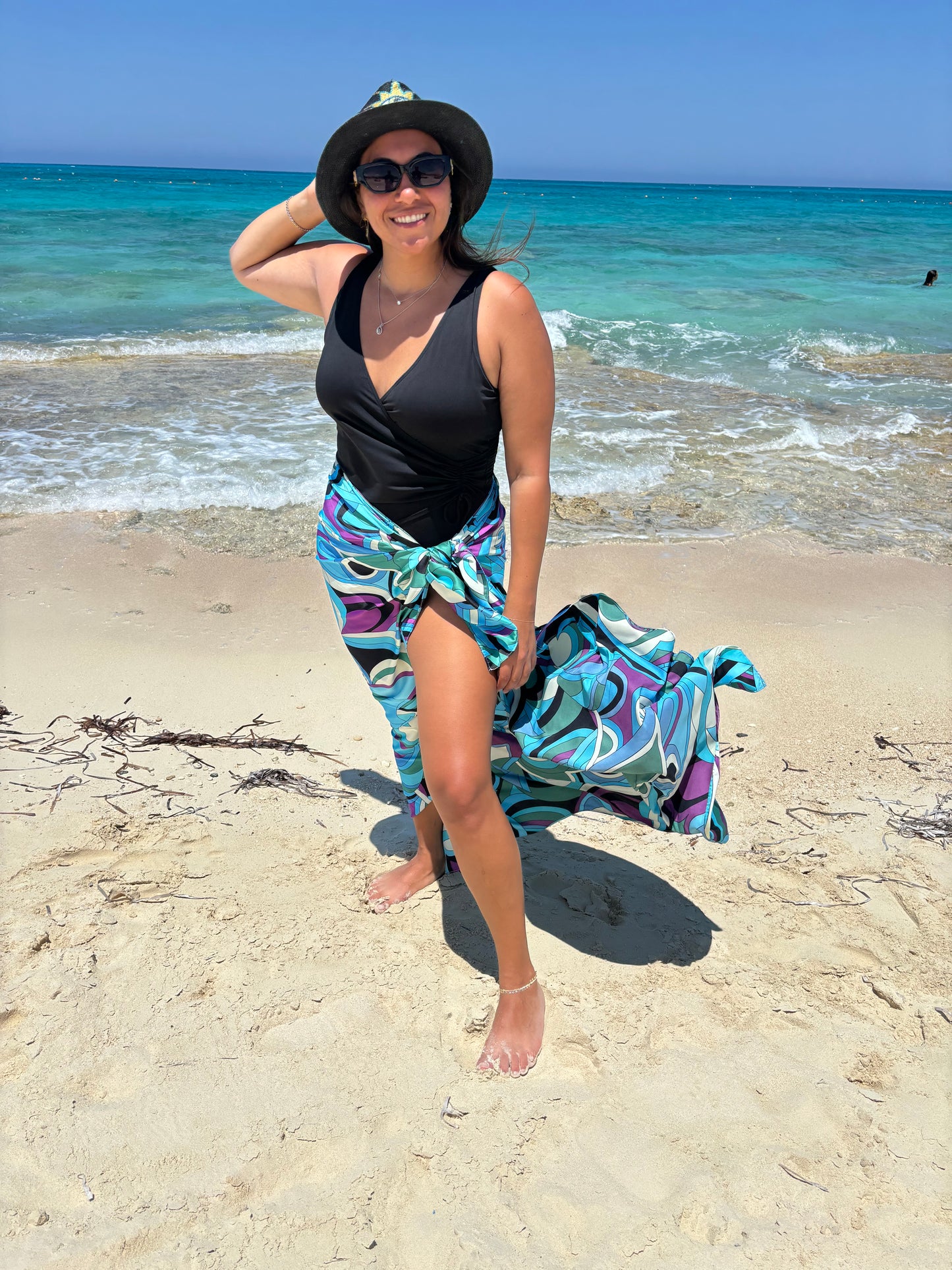 Waves coverup