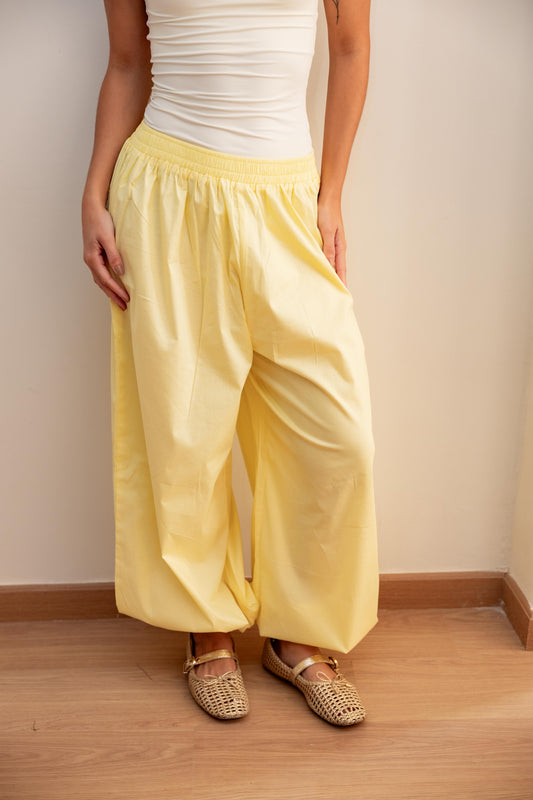 Balloon pants