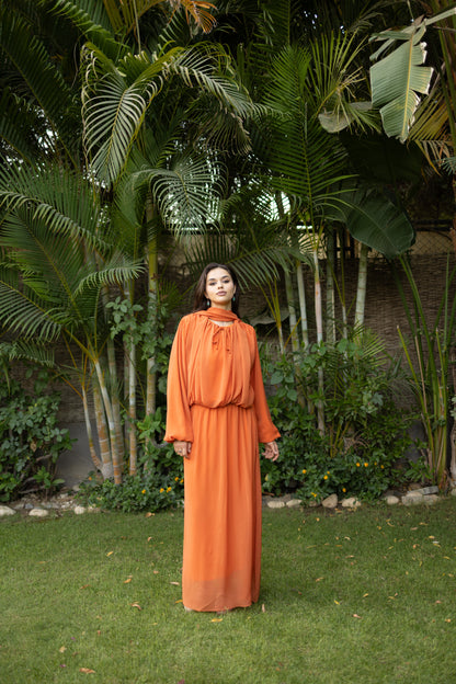 Boho dress