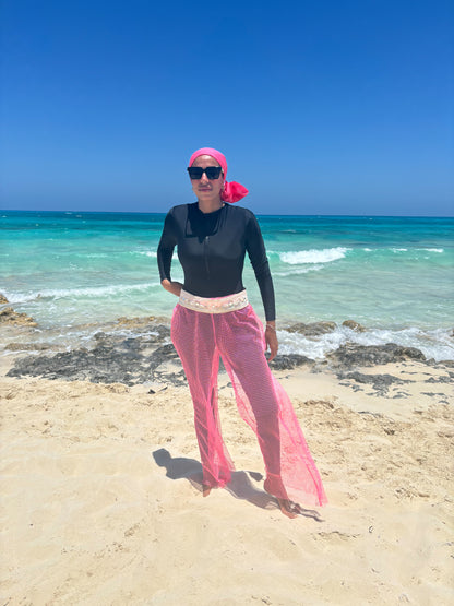 Net pants