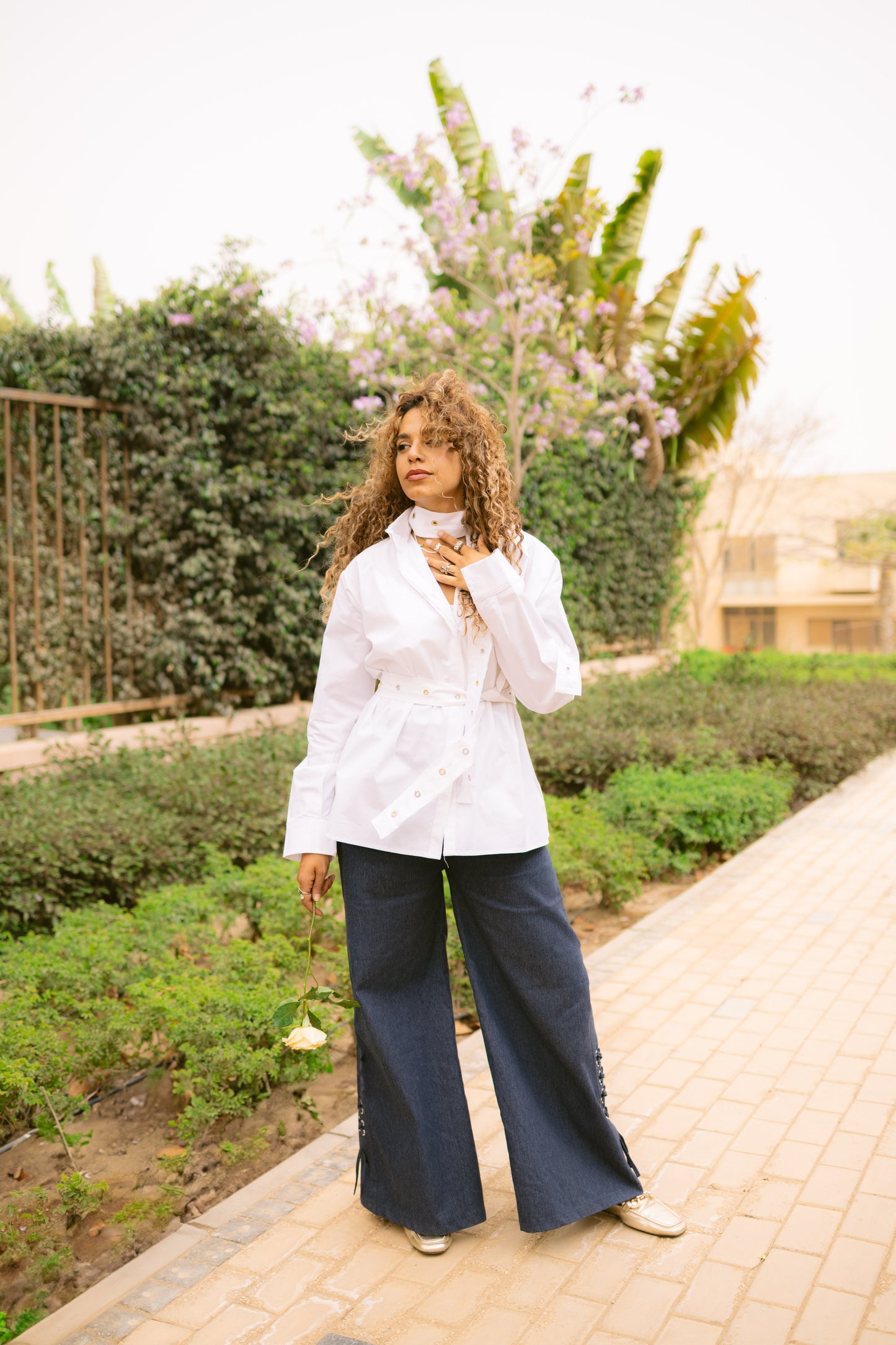 Ultimate denim pants