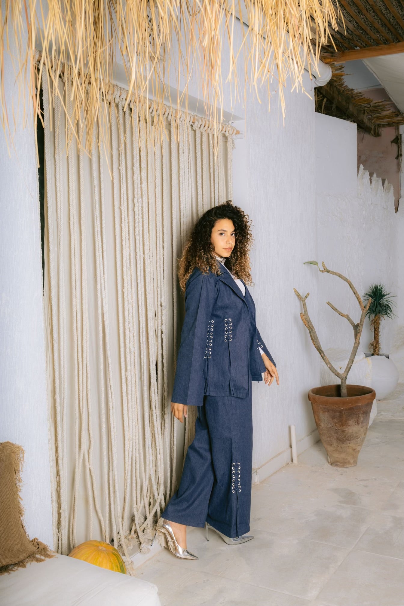 Ultimate denim pants
