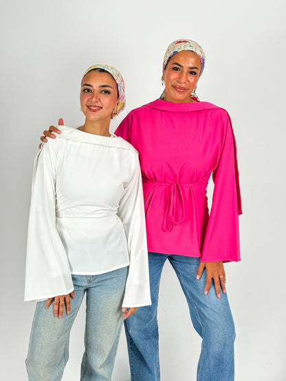 3 way blouse